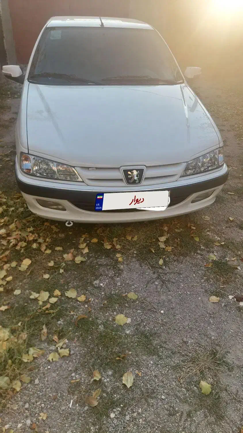 پرشیا سال مدل ۹۸|خودرو سواری و وانت|بستان آباد, |دیوار