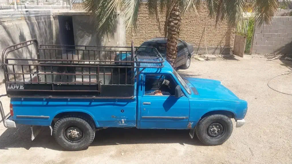 نیسان آبی|خودرو سواری و وانت|جهرم, |دیوار