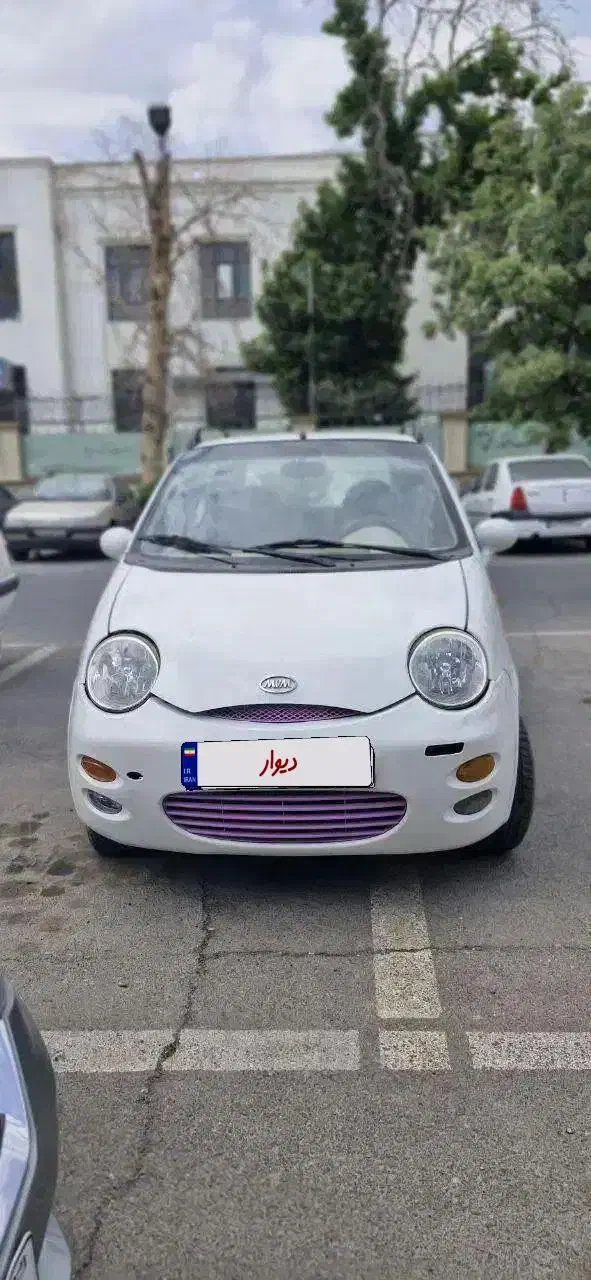 ام وی ام ۱۱۰ ۴سیلندر مدل۹۳ عروسک خیلی تمیز|خودرو سواری و وانت|شهریار, شهرک شاهد|دیوار