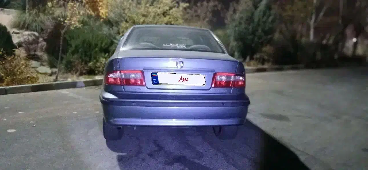 سمند۱۳۹۵Lx|خودرو سواری و وانت|تهران, حکیمیه|دیوار