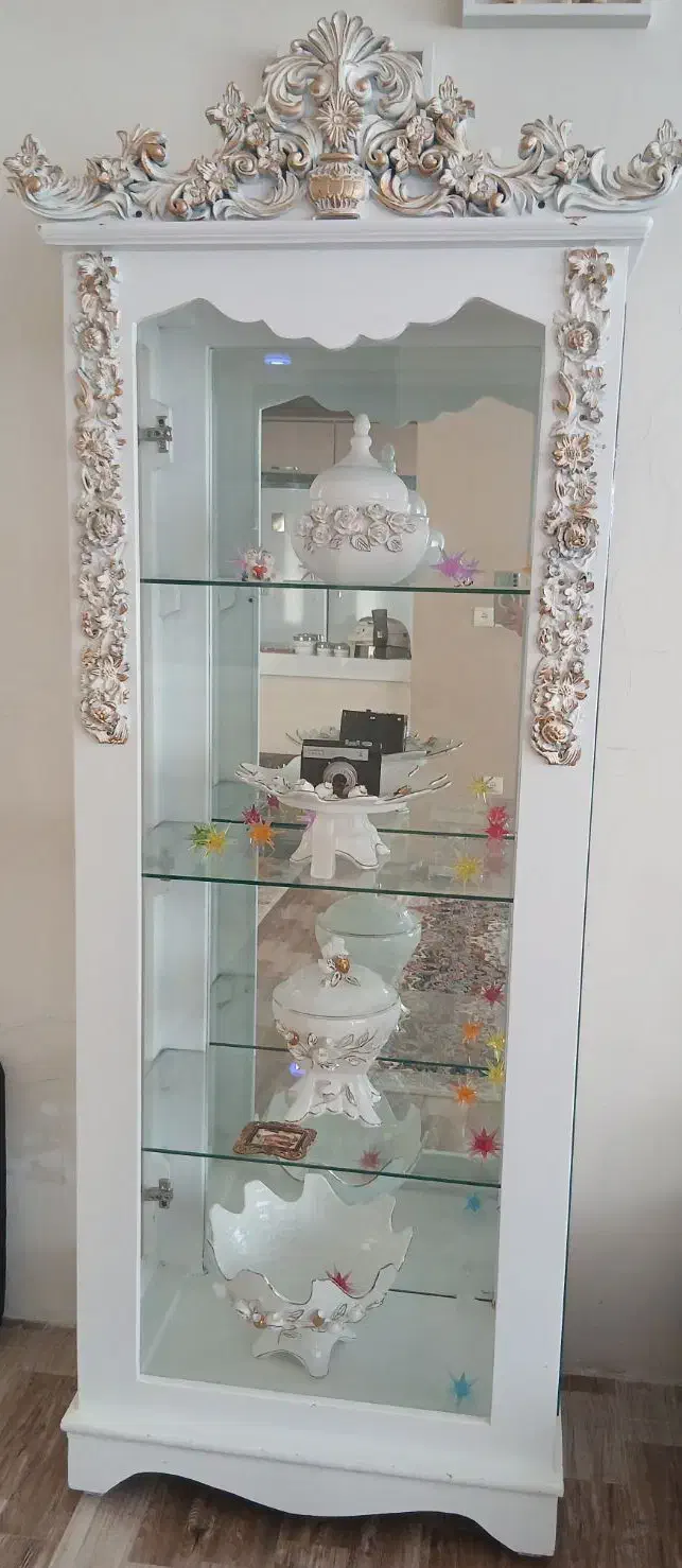 ویترین|بوفه، ویترین، کنسول|داران, |دیوار