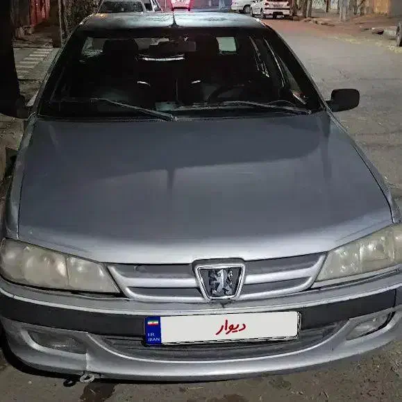 پژو پارس مدل ۸۹|خودرو سواری و وانت|سبزوار, کاشفی شمالی (دادگستری)|دیوار