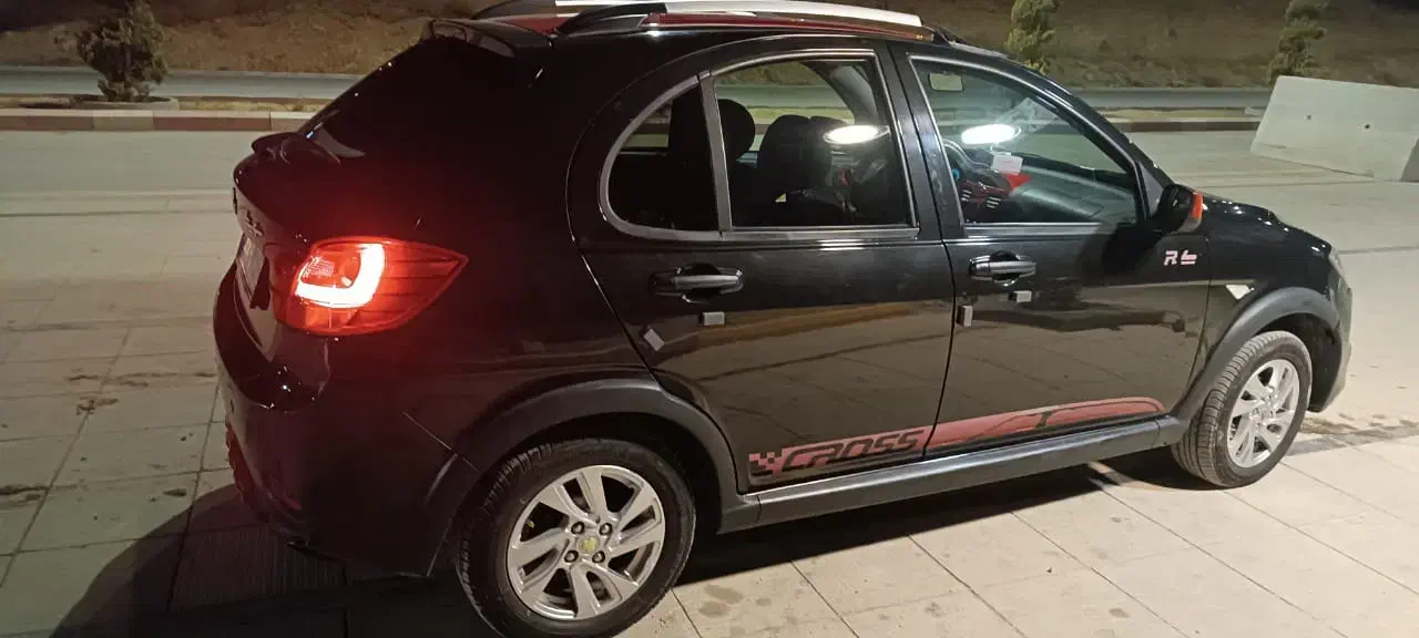 کوییک R کم کار و تمیز|خودرو سواری و وانت|سمیرم, |دیوار