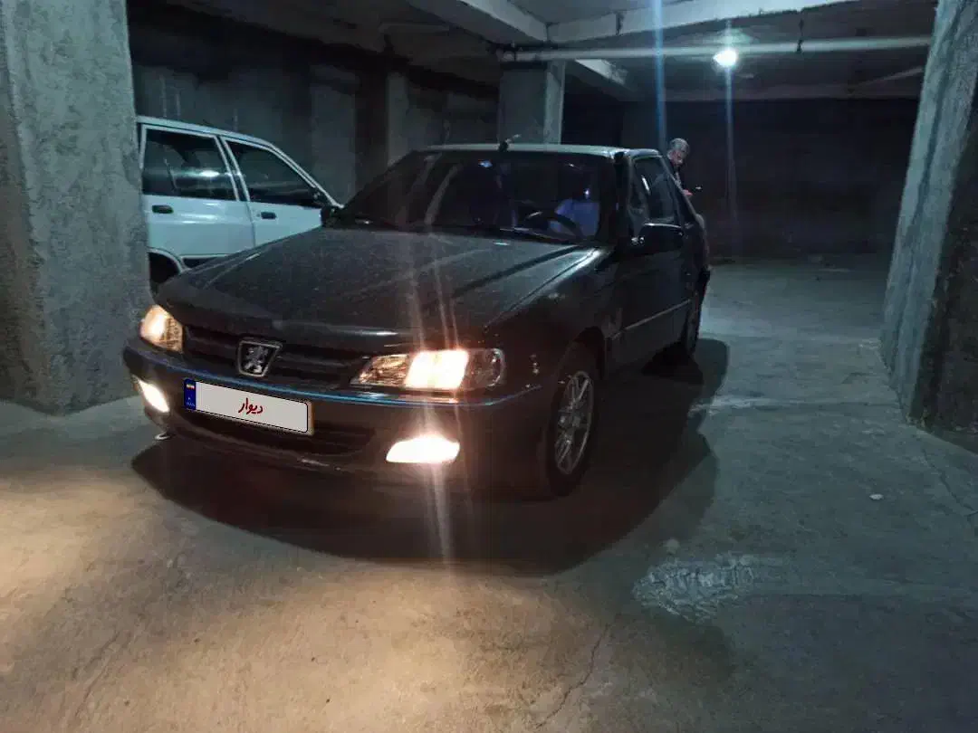 پرو پارس تیو فایو|خودرو سواری و وانت|سیدان, |دیوار