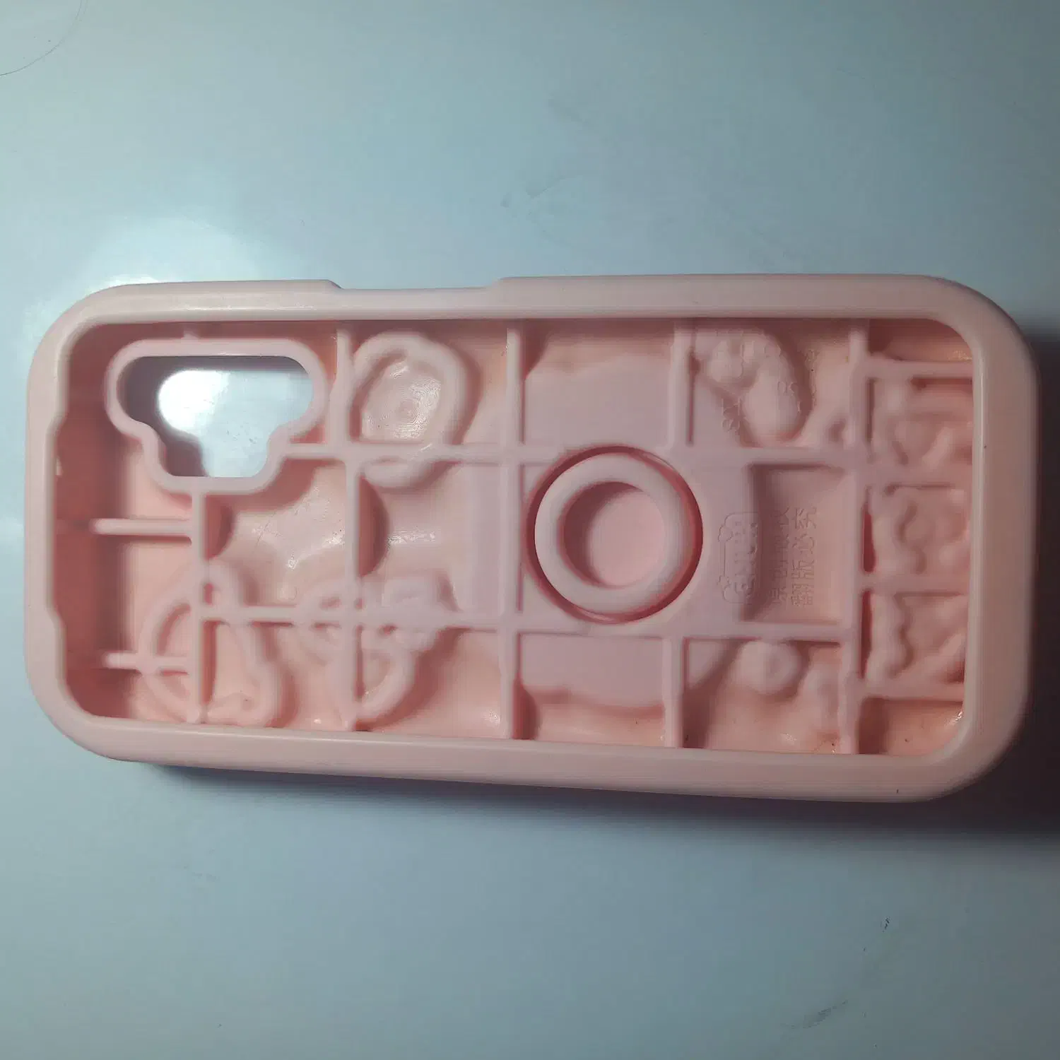 قاب گوشی طرح دار عروسکی|لوازم جانبی موبایل و تبلت|همدان, |دیوار