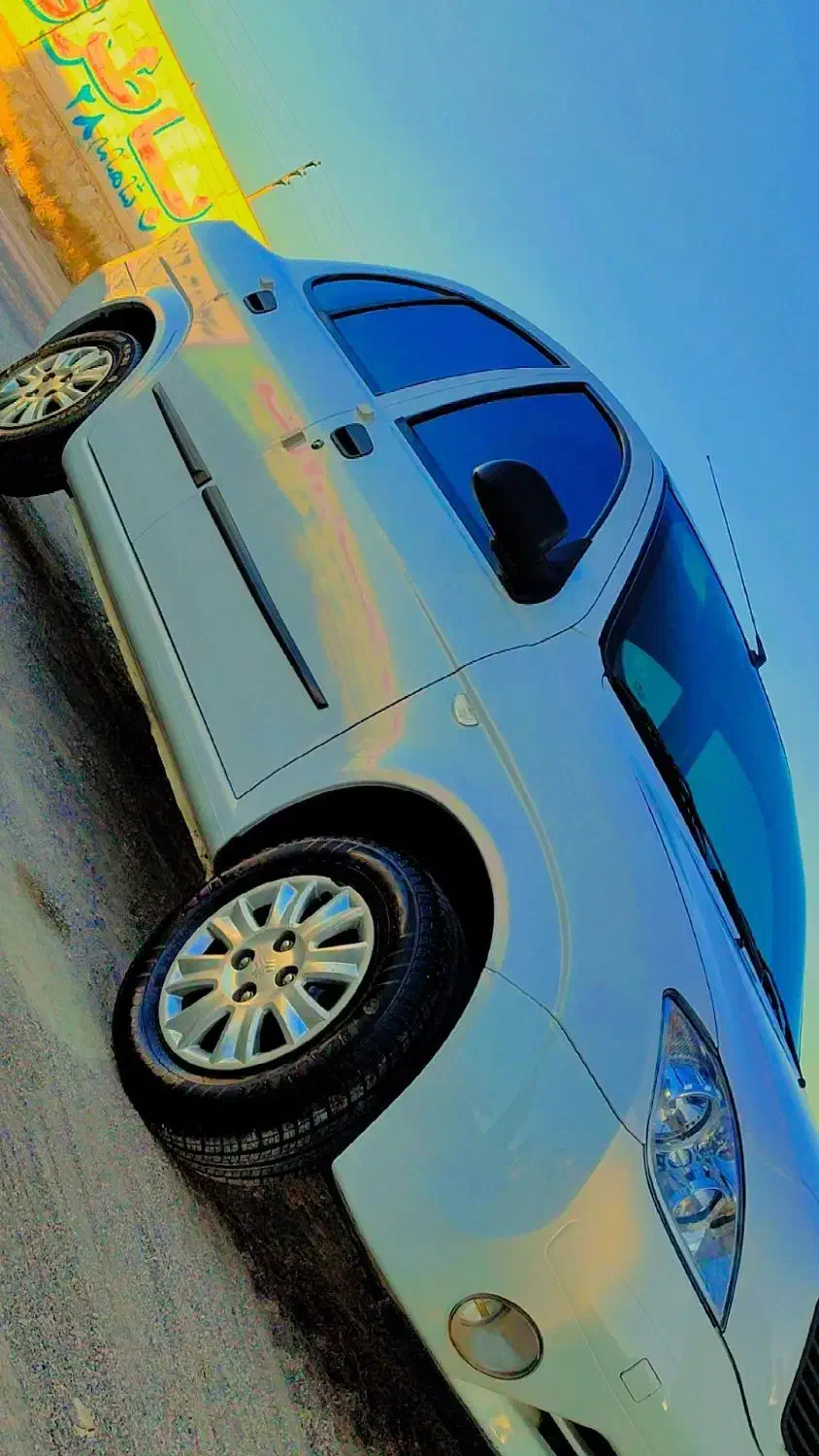 تیبا مدل ۱۴۰۰|خودرو سواری و وانت|مشهد, مشکینی (شهرک غرب)|دیوار