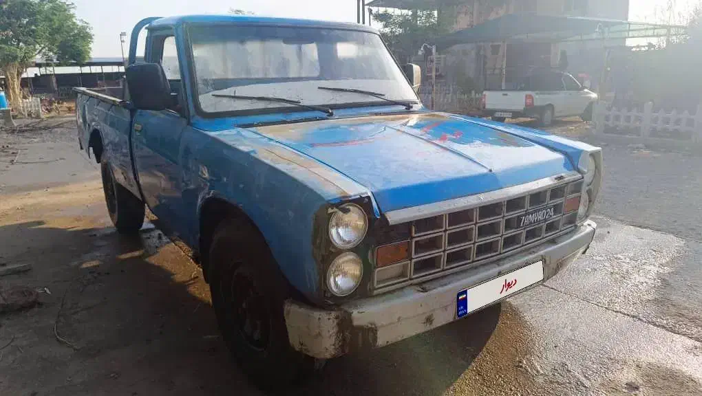 نیسان 85|خودرو سواری و وانت|گتوند, |دیوار