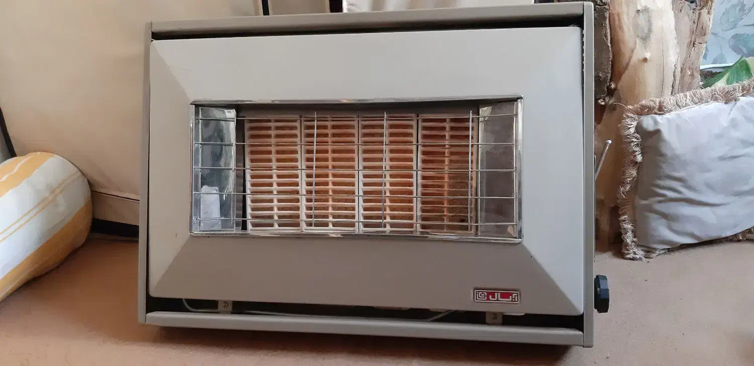 بخاری آبسال سالم و ردیف بخر|بخاری، هیتر، شومینه|شیراز, ریاستی|دیوار