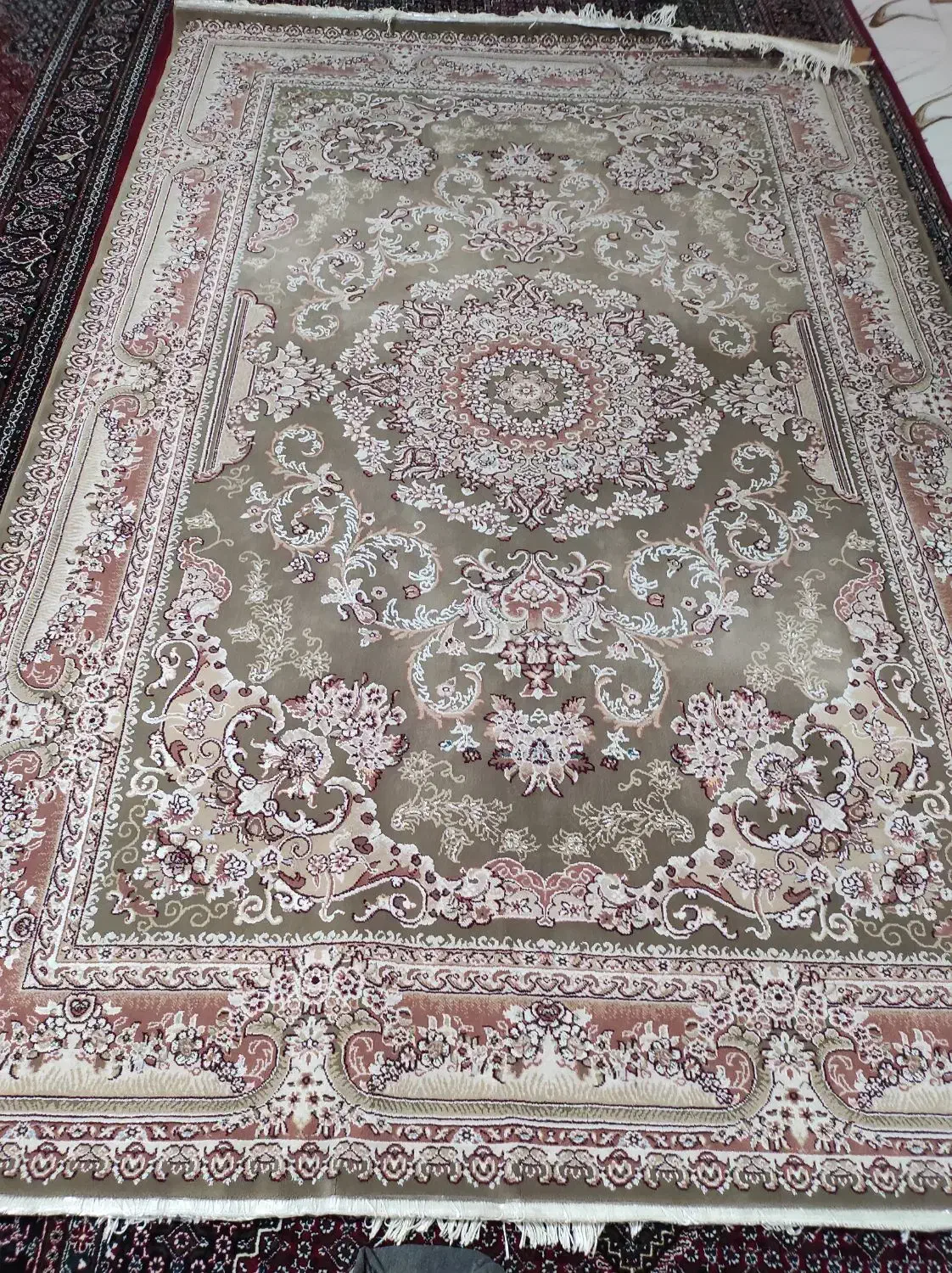 فرش|فرش|ارومیه, |دیوار