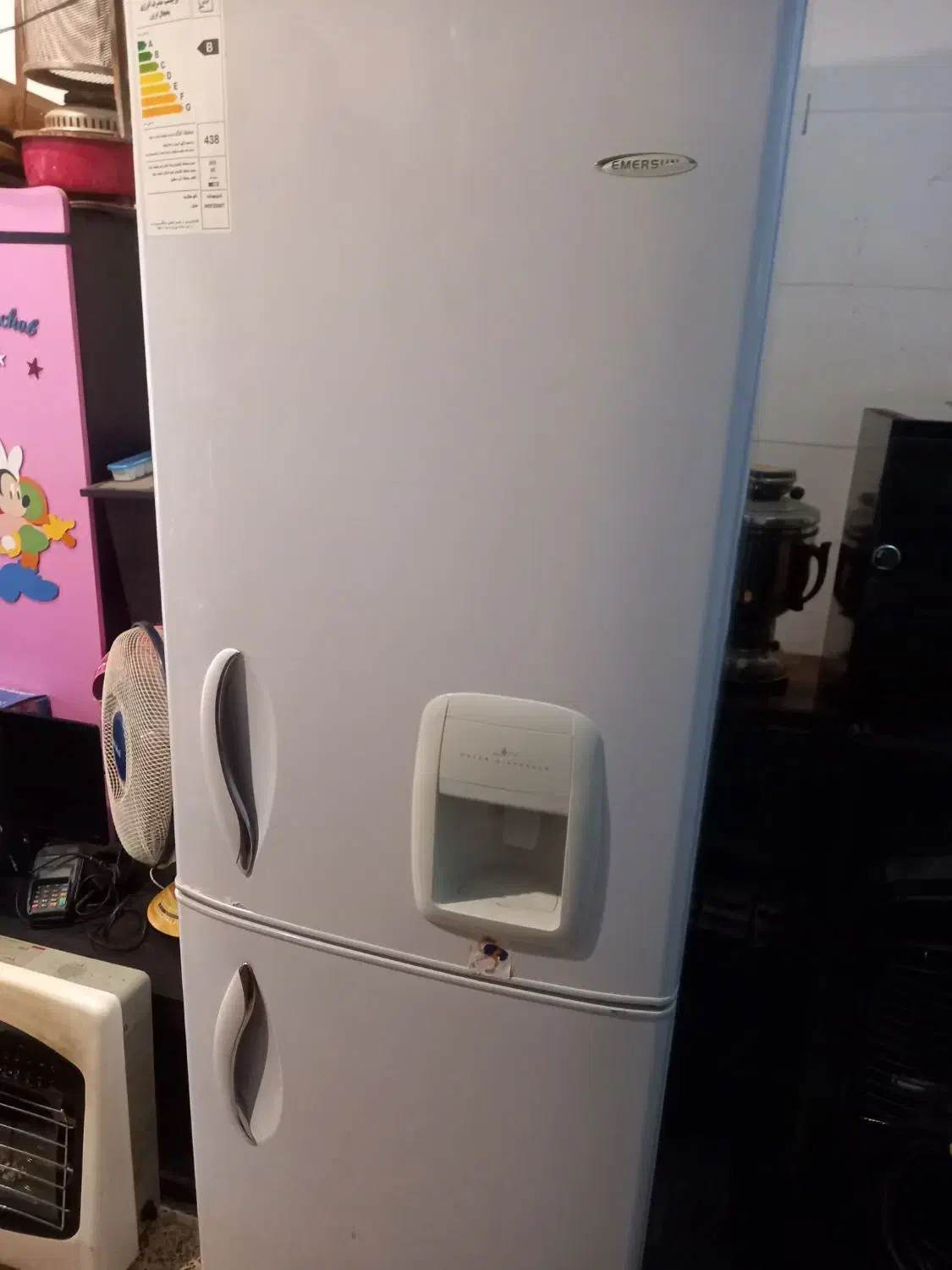 یخچال‌فریزر امرسان|یخچال و فریزر|دزفول, |دیوار