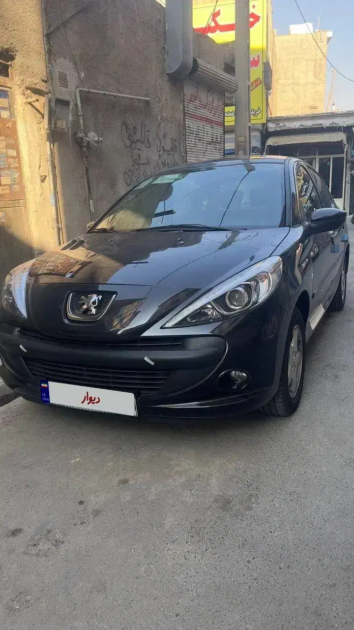 207 پانا|خودرو سواری و وانت|نسیمشهر, |دیوار