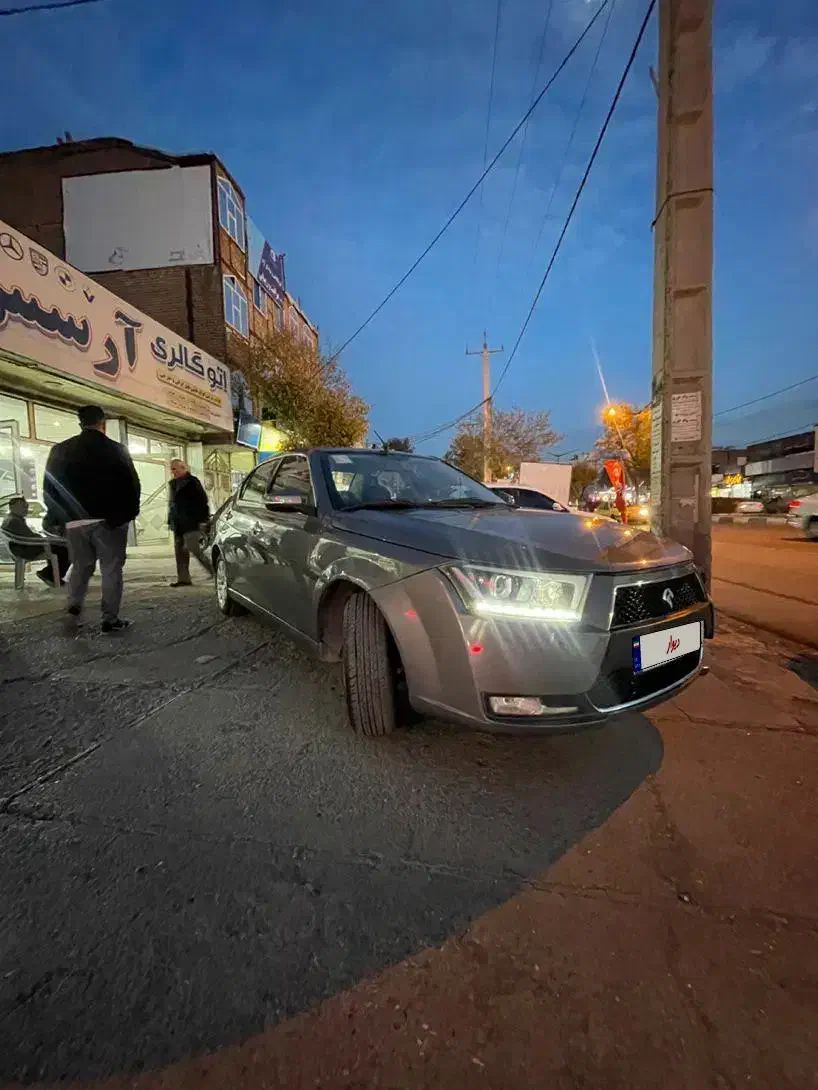 دنا پلاس|خودرو سواری و وانت|کرمانشاه, |دیوار