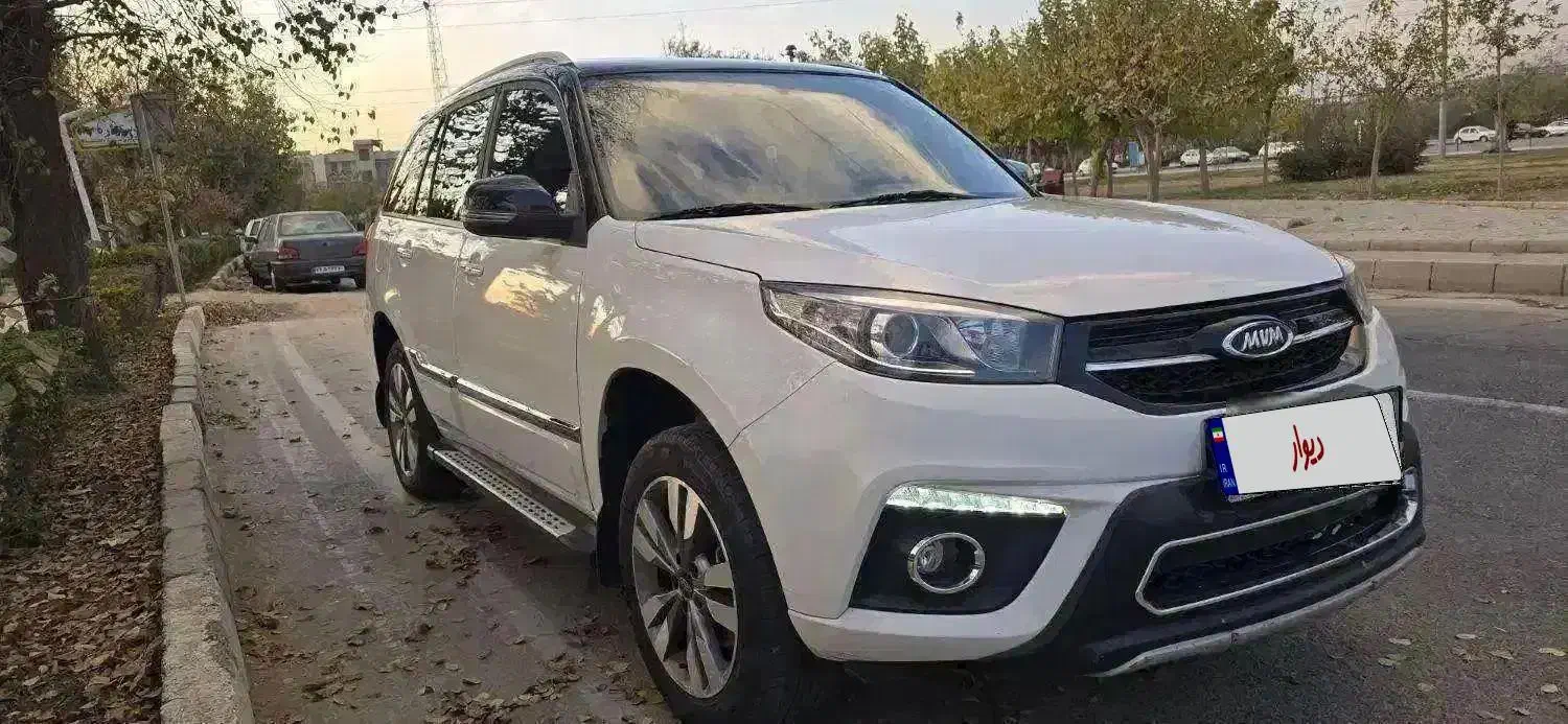 ام وی ام x33s|خودرو سواری و وانت|ری, شهید غیوری (ابن باویه)|دیوار