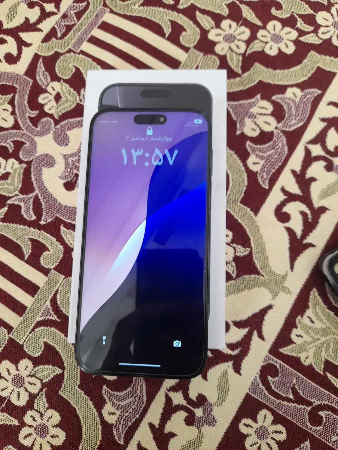 طرح آیفون ۱۶پرومکس|موبایل|قزوین, |دیوار