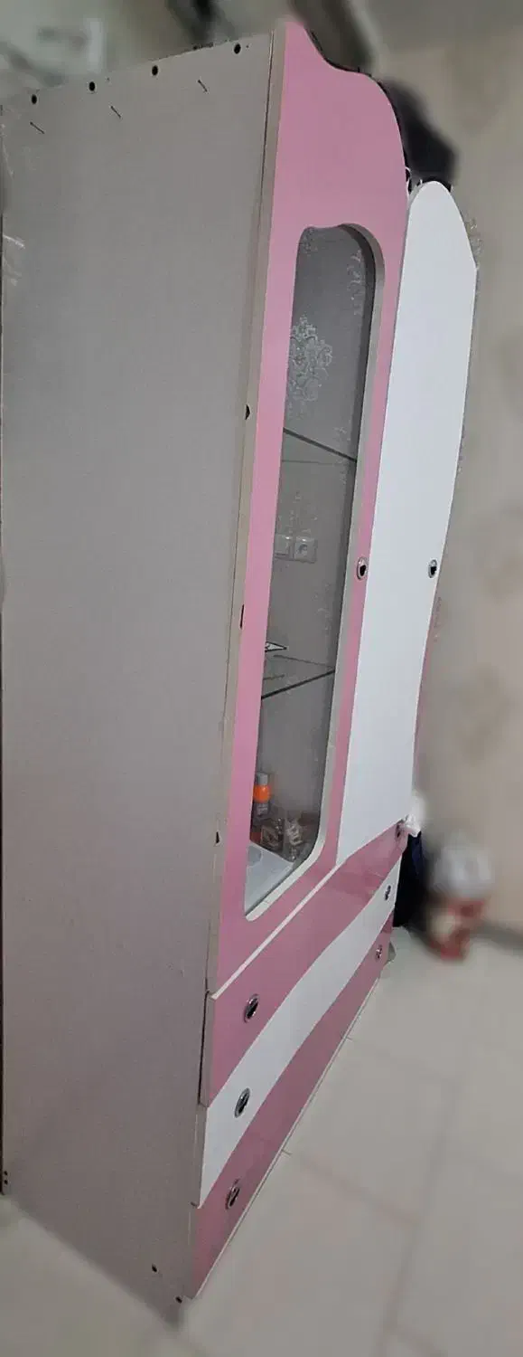 کمد دخترانه|جاکفشی، کمد، دراور|کرج, عظیمیه|دیوار