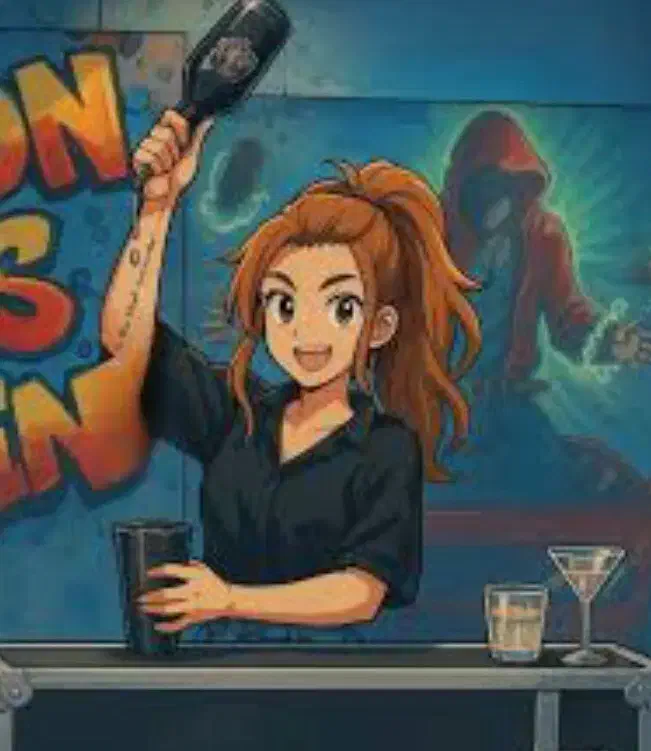 فلر بارتندر - شو بارتندر خانم|استخدام خدمات فروشگاه و رستوران|کیش, |دیوار