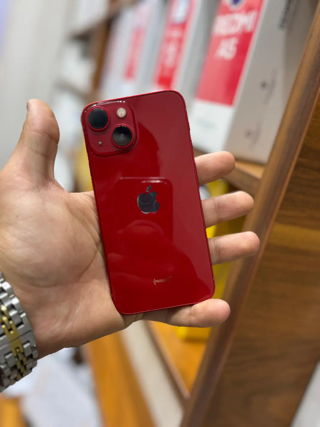 iphone 13 mini ZAA 512g|موبایل|تهران, مشیریه|دیوار