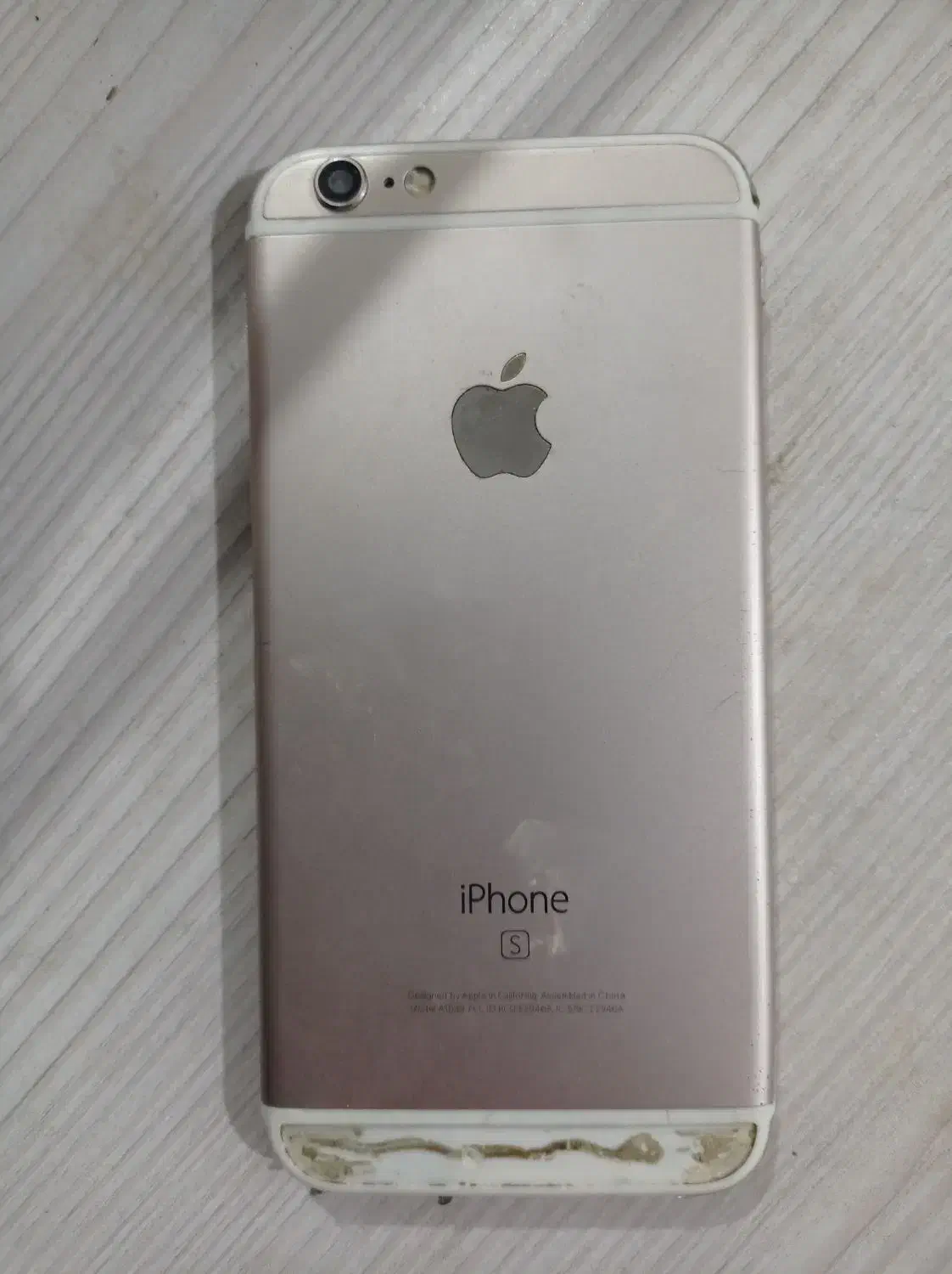 گوشی اپل|موبایل|همدان, |دیوار