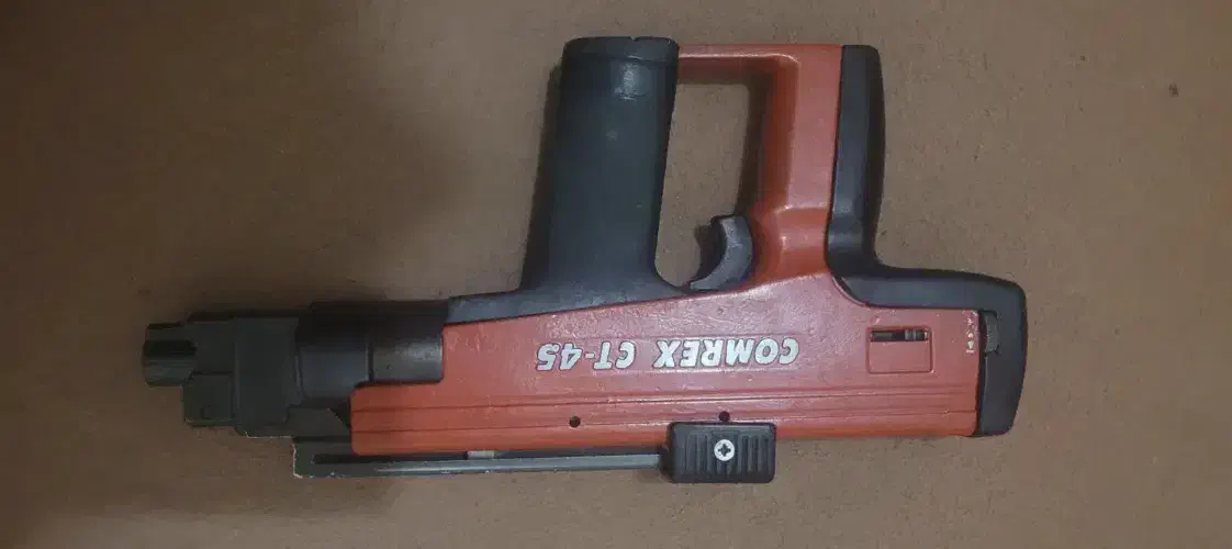 تفنگ میخکوب هیلتی با ضمانت میخ کوب کامرکس والتی|ابزارآلات|تهران, حسن‌آباد|دیوار