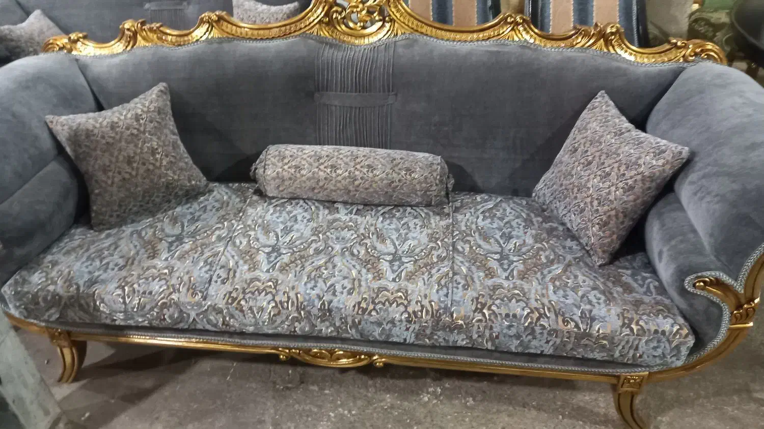 تعمیرات مبل رنگکاری تعویض پارچه با ۲۰ درصد تخفیف|خدمات پیشه و مهارت|سنندج, |دیوار