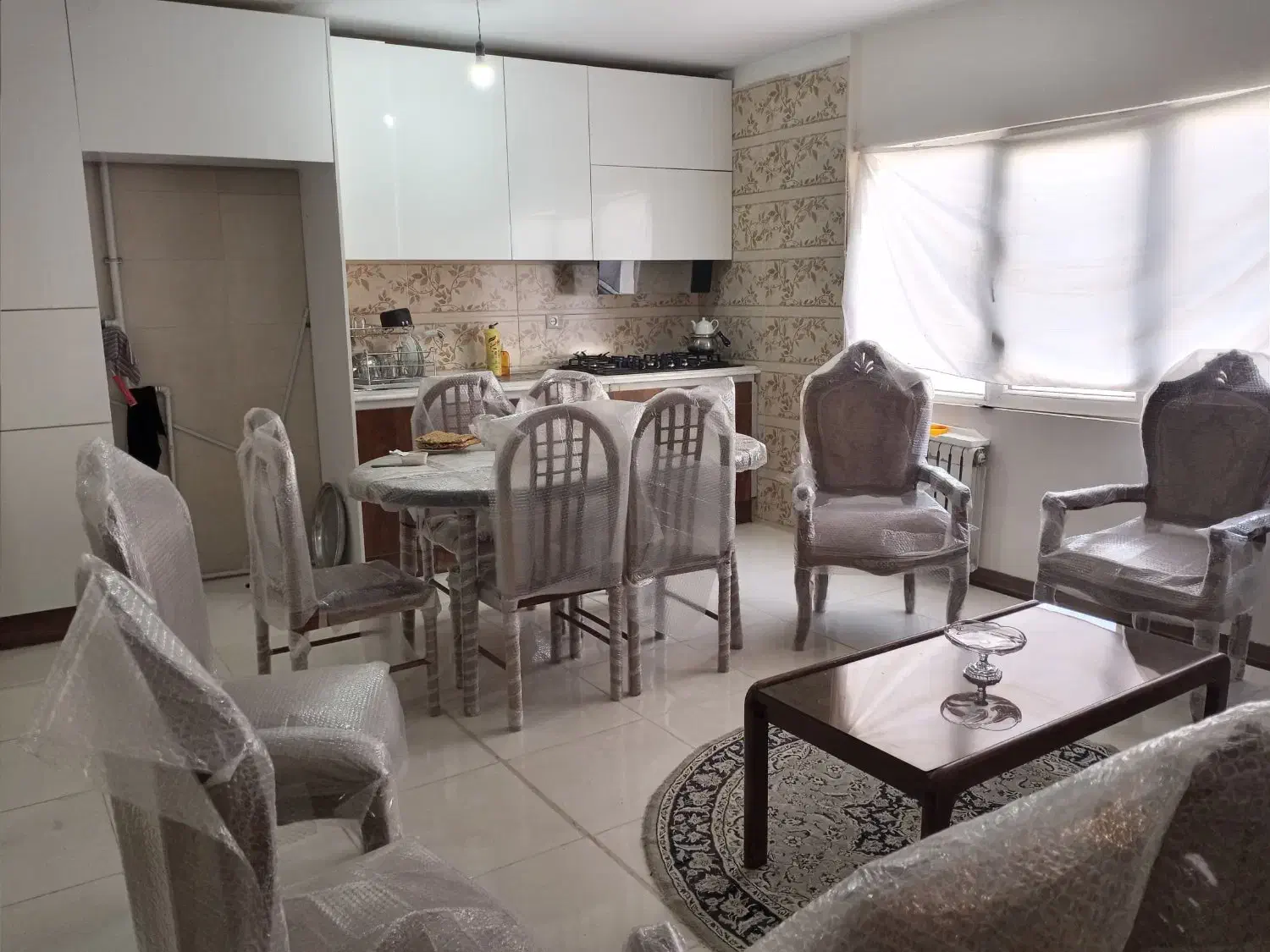 فروش آپارتمان ۸۵ متری کرج|فروش آپارتمان|محمدشهر, شهرک پیام (مهرالبرز)|دیوار