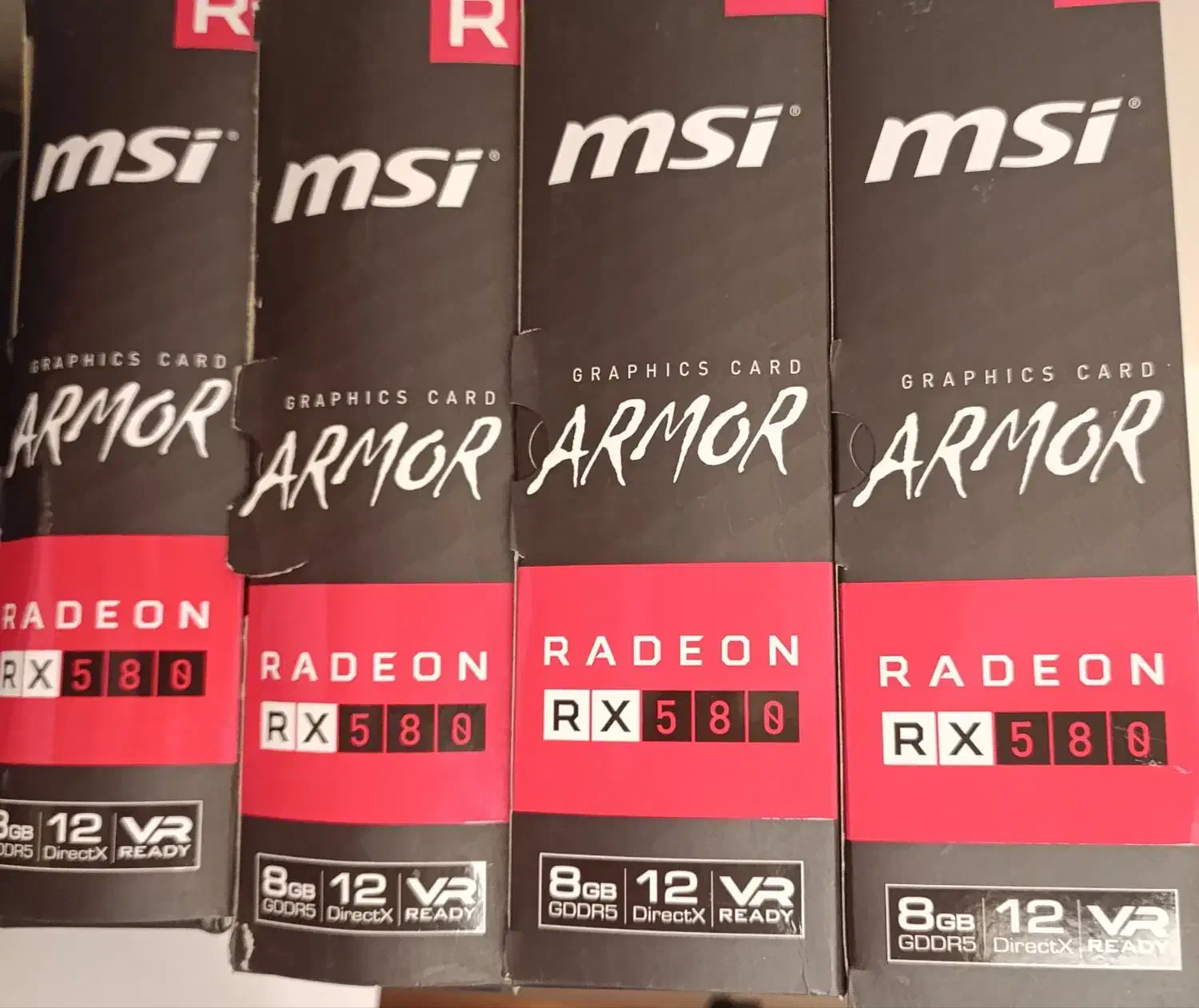 کارت گرافیک MSI|قطعات و لوازم جانبی رایانه|اصفهان, ملکشهر|دیوار