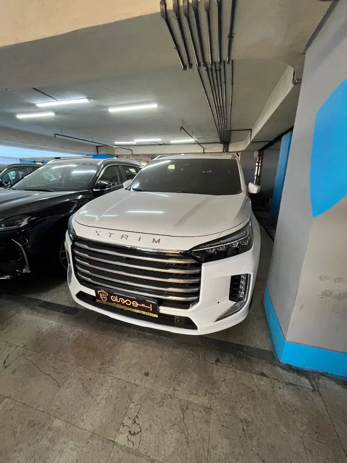 وی ایکس سفید مشکی۱۴۰۴ کارکرده و صفر نقد اقساط فوری|خودرو سواری و وانت|تهران, قبا|دیوار