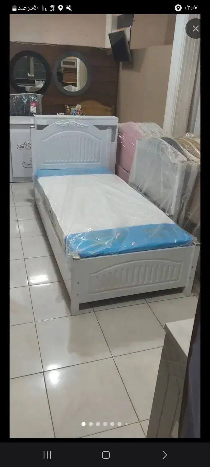 تخت خواب|تخت و سرویس خواب|ایلام, |دیوار