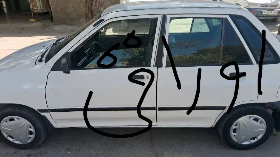 معاوضه پول نقد با خودروی فرسوده|خودرو سواری و وانت|ابریشم, |دیوار