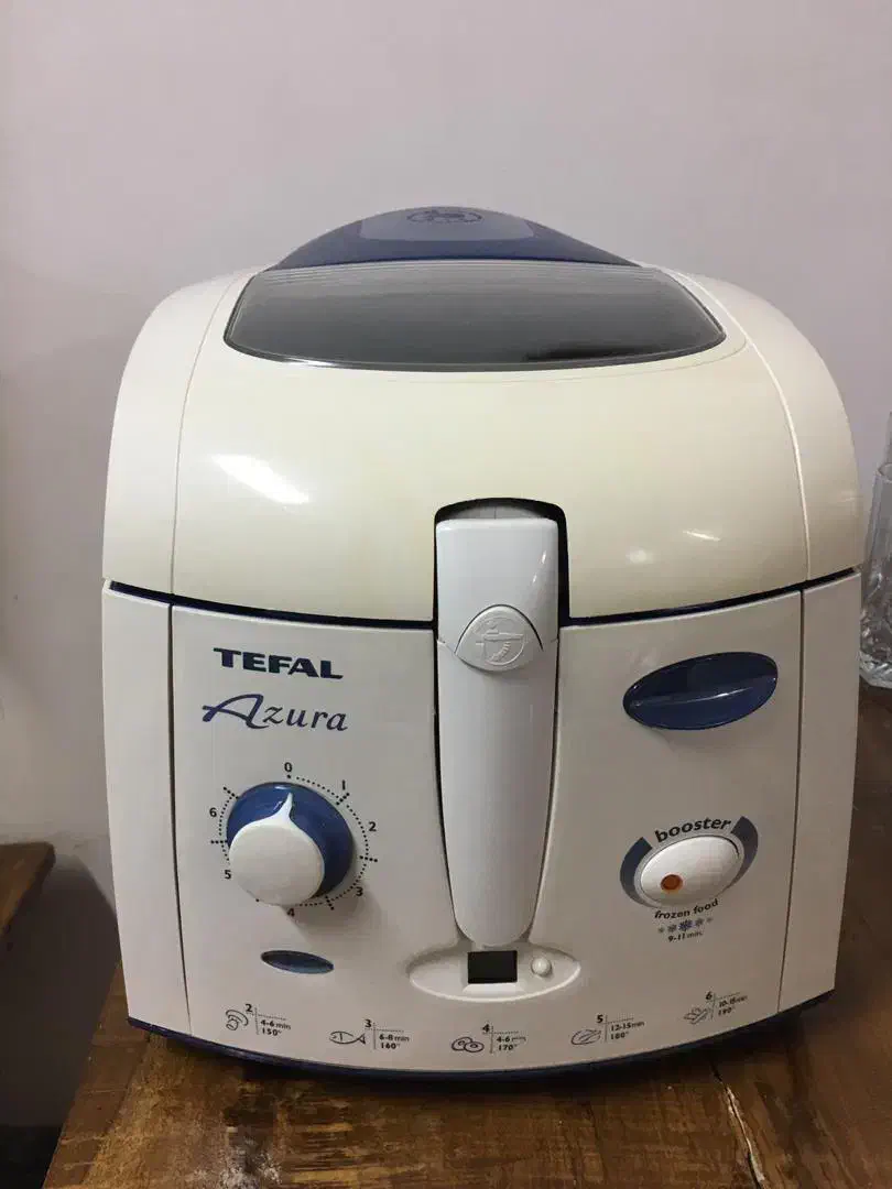 سرخ کن تفال|اجاق گاز و لوازم برقی پخت‌وپز|ساری, |دیوار