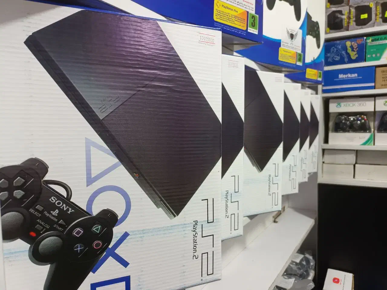 سونی دو|کنسول، بازی ویدئویی و آنلاین|رشت, استادسرا|دیوار