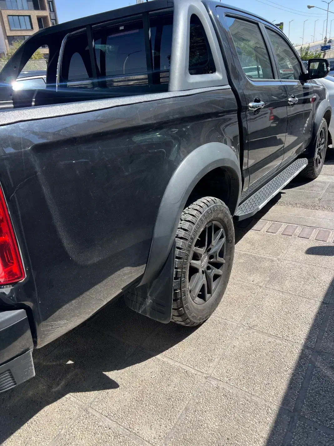 کی ام سی|خودرو سواری و وانت|شیراز, فرهنگ شهر|دیوار