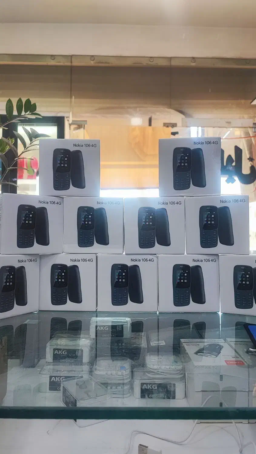 نوکیا 106|موبایل|پاکدشت, پاکدشت (مامازند)|دیوار