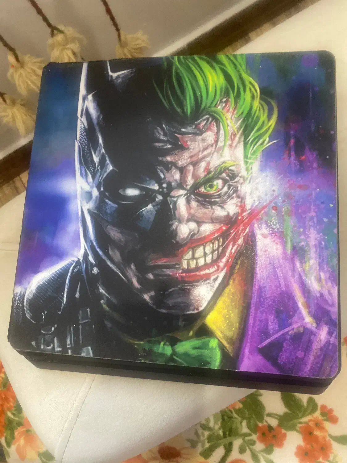 ps4 slim|کنسول، بازی ویدئویی و آنلاین|رشت, پستک|دیوار