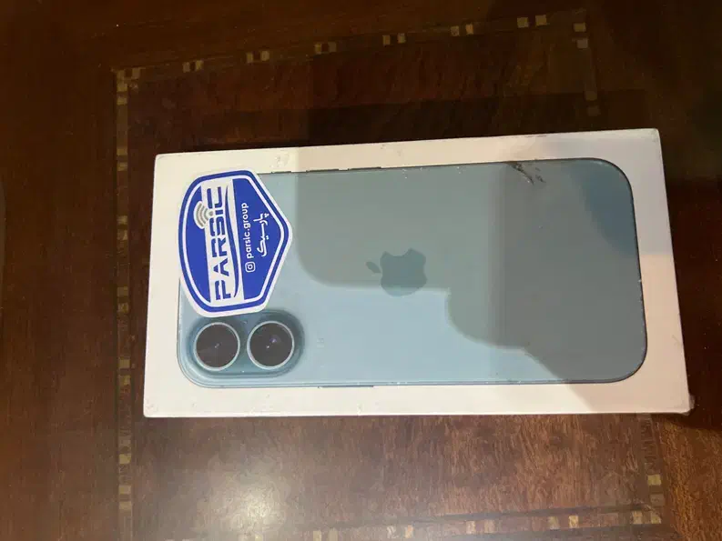 آیفون ۱۶ نرمال ۱۲۸ گیگ|موبایل|اهواز, کوی ملی راه|دیوار