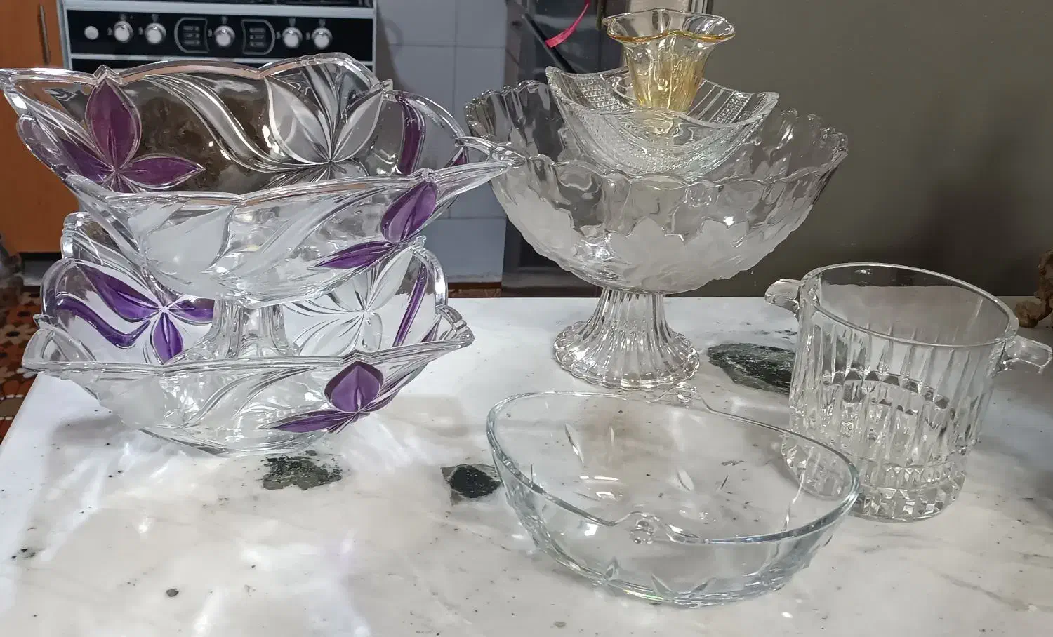 میوه خوری|ظروف سرو و پذیرایی|مشهد, شهید احمدی روشن|دیوار