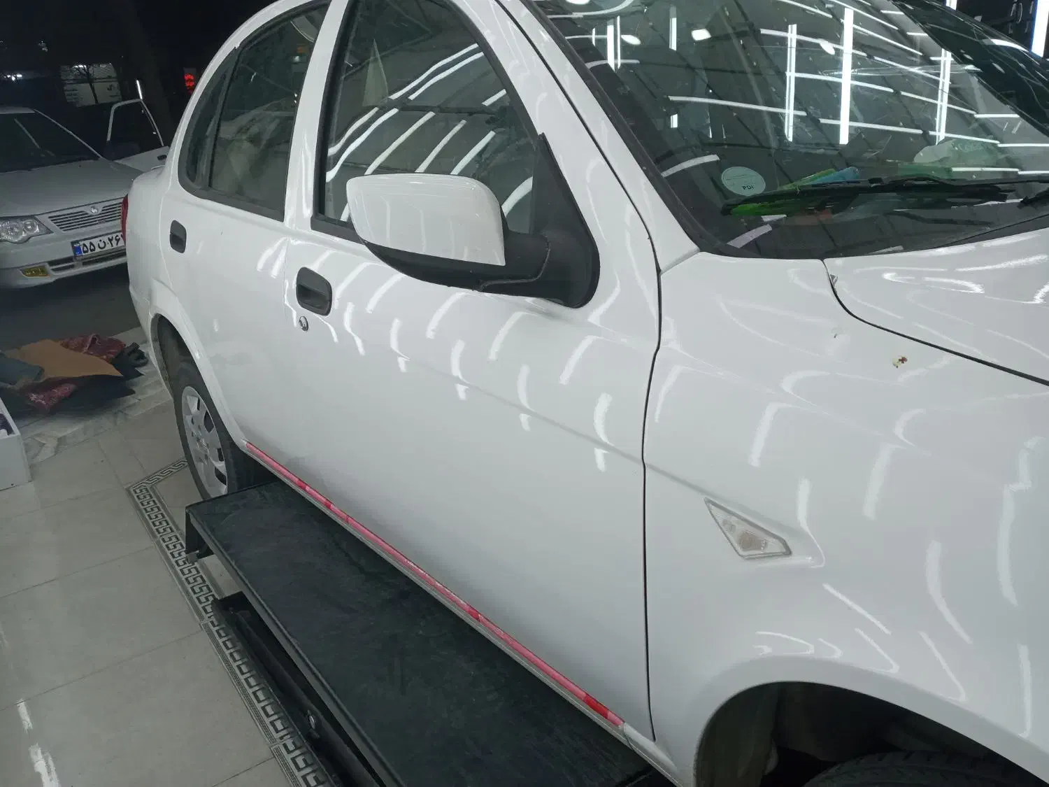 ساینا اس 1401|خودرو سواری و وانت|سبزوار, توحیدشهر|دیوار