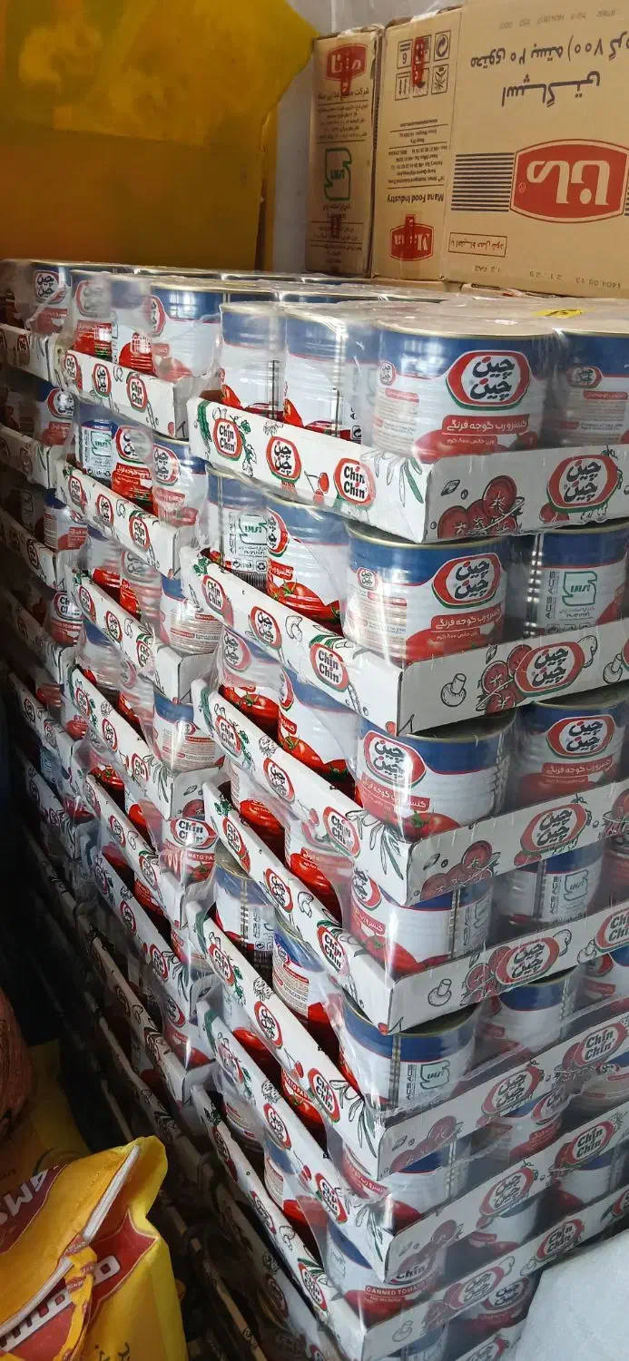 رب چین چین ۷۴ تومان. ماکارنی مانا۷۰۰گرم۴۲تومان|خوردنی و آشامیدنی|تربتحیدریه, آغوی|دیوار