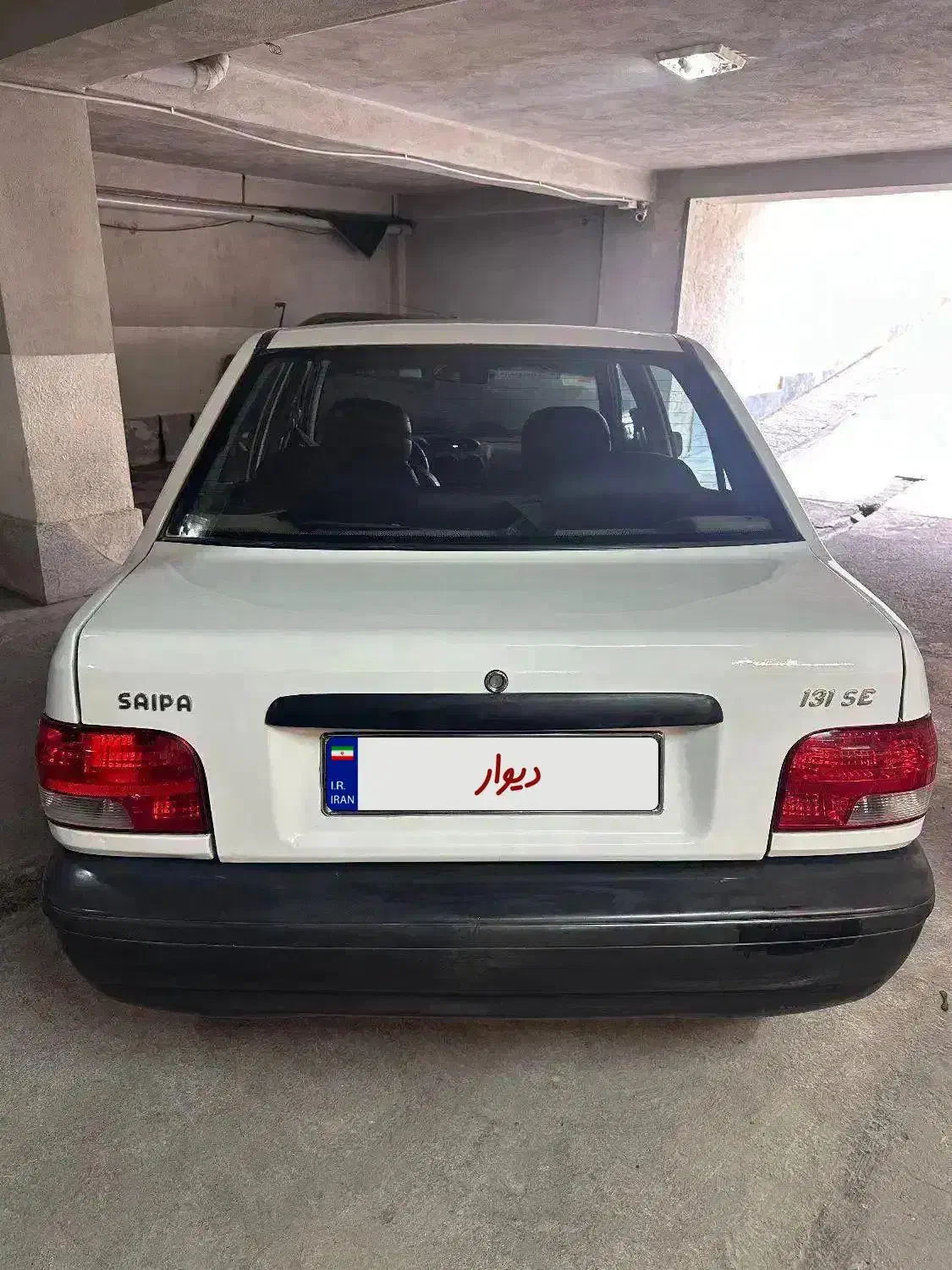 پراید ۱۳۱ مدل ۱۳۹۵|خودرو سواری و وانت|مراغه, |دیوار