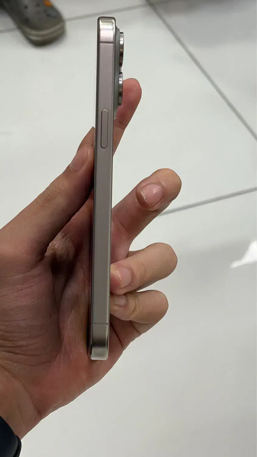 iphone 15 pro max 256GB|موبایل|اردبیل, |دیوار
