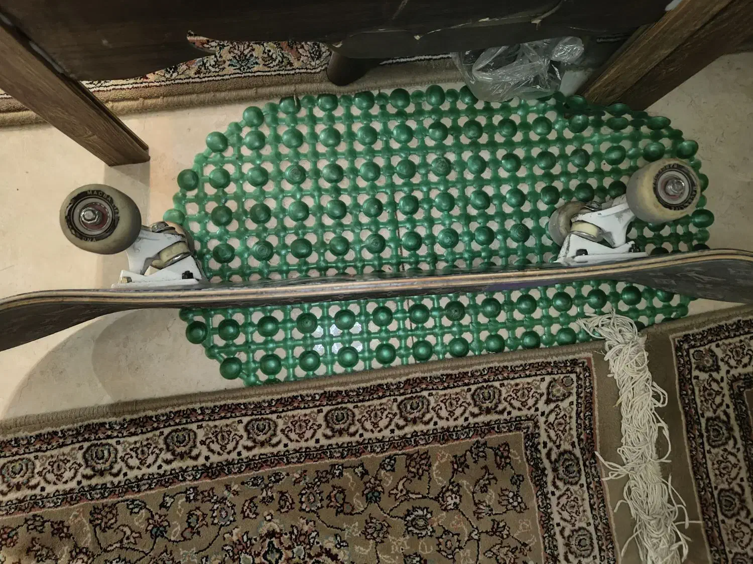 اسکیت برد سایز 8|دوچرخه، اسکیت، اسکوتر|تهران, وردآورد|دیوار