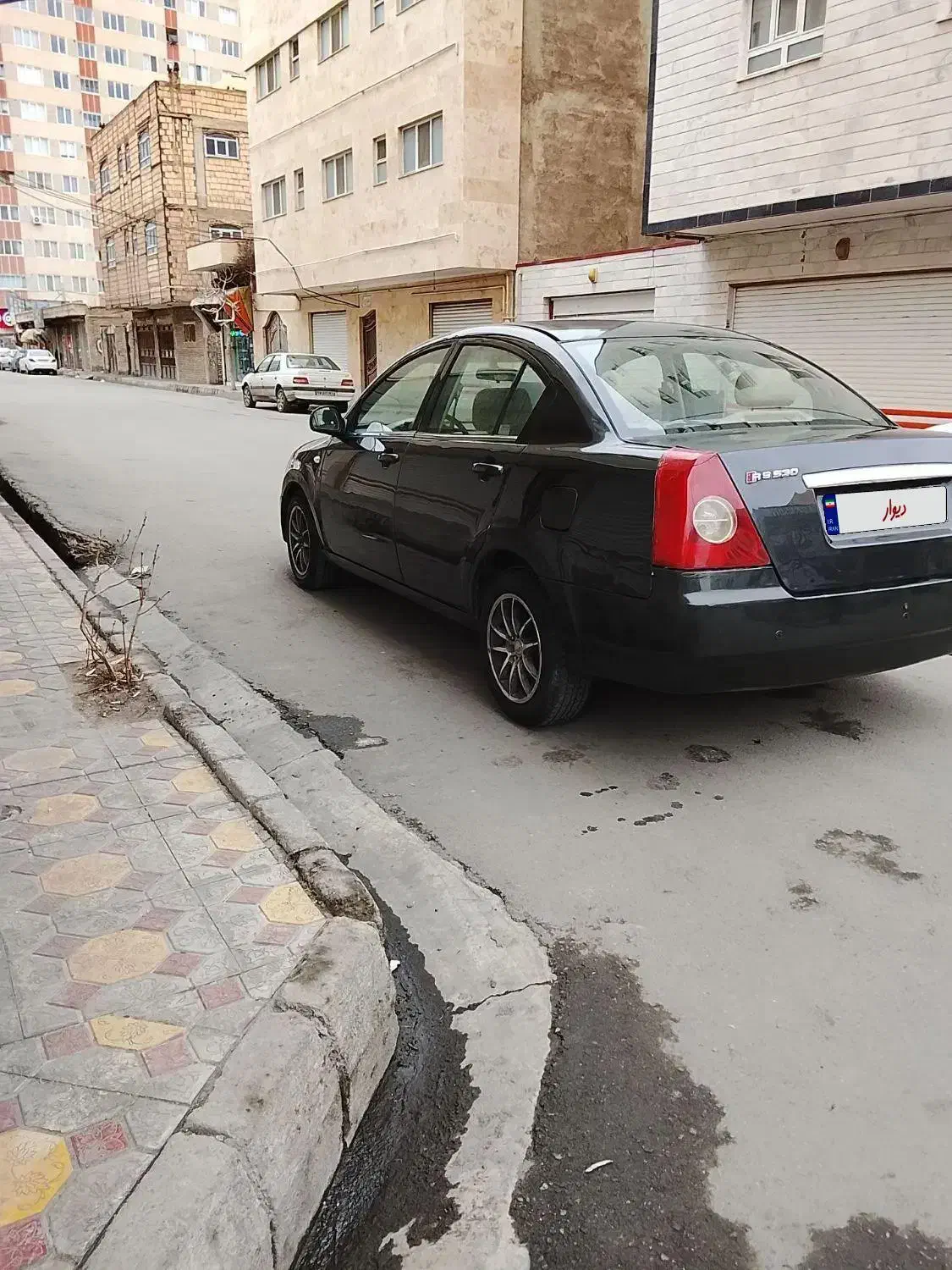 mvm530 مدل ۹۰|خودرو سواری و وانت|تبریز, |دیوار