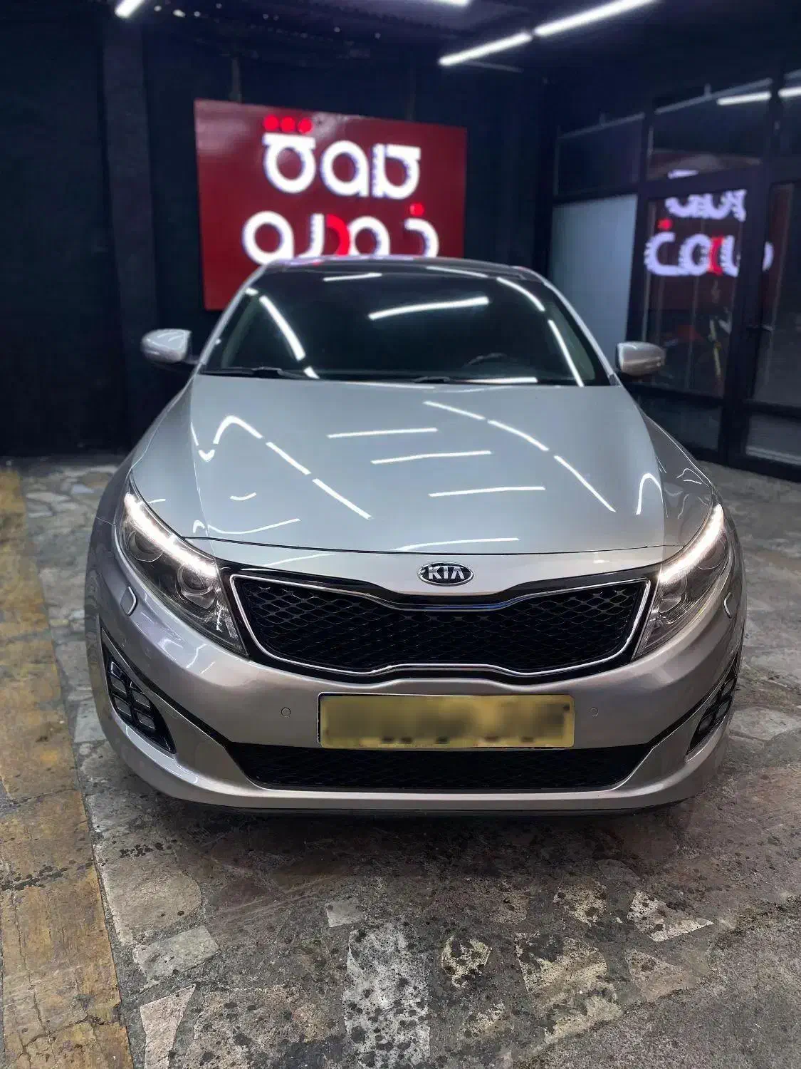 اپتیما ۲۰۱۵ فول بدون رنگ|خودرو سواری و وانت|فردیس, نسترن شرقی|دیوار