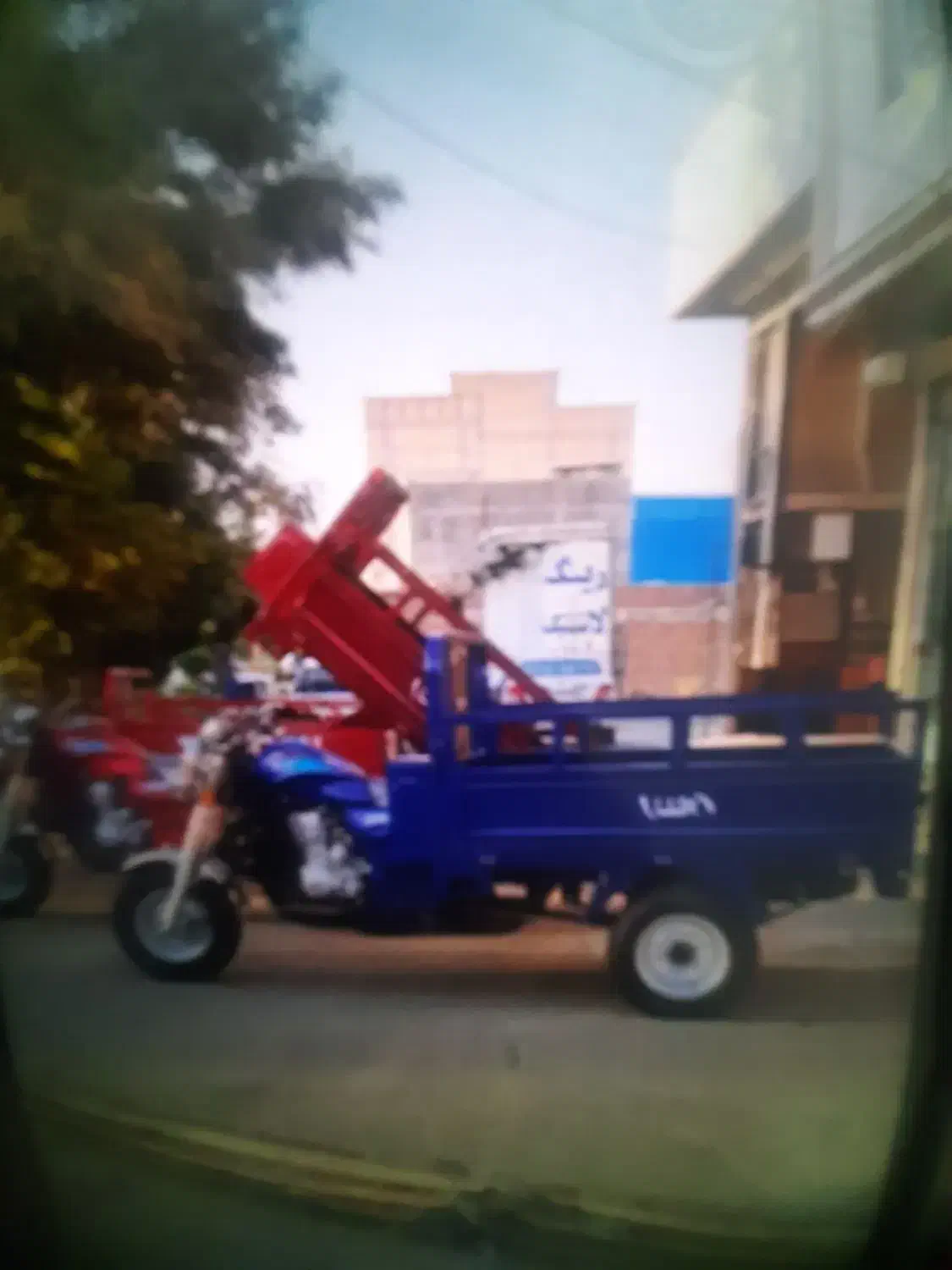 موتور سه چرخ|موتورسیکلت|ارومیه, |دیوار