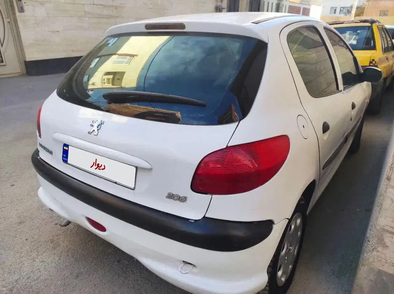 ۹۰تیپ۲بدون رنگ کم کارکرد و استثنایی|خودرو سواری و وانت|اراک, |دیوار