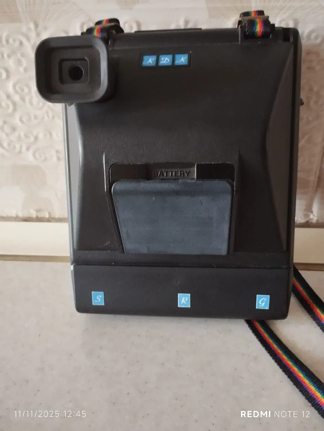 دوربین عکاسی کداک آمریکایی اصل|دوربین عکاسی و فیلمبرداری|قزوین, |دیوار