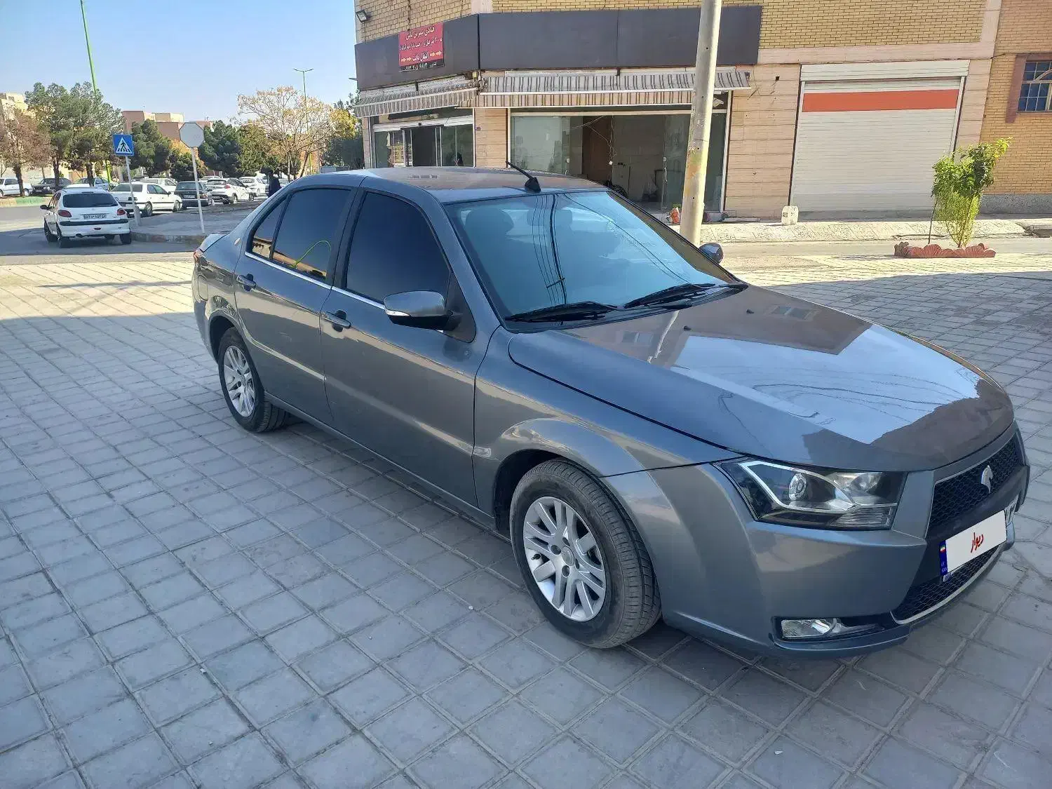 دنا ۹۶|خودرو سواری و وانت|اصفهان, بهارستان|دیوار