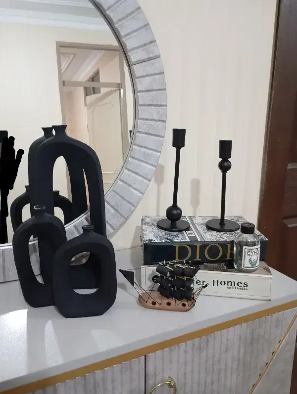 تعدادی دکوری|مجسمه، تندیس، ماکت|پاکدشت, پاکدشت (مامازند)|دیوار