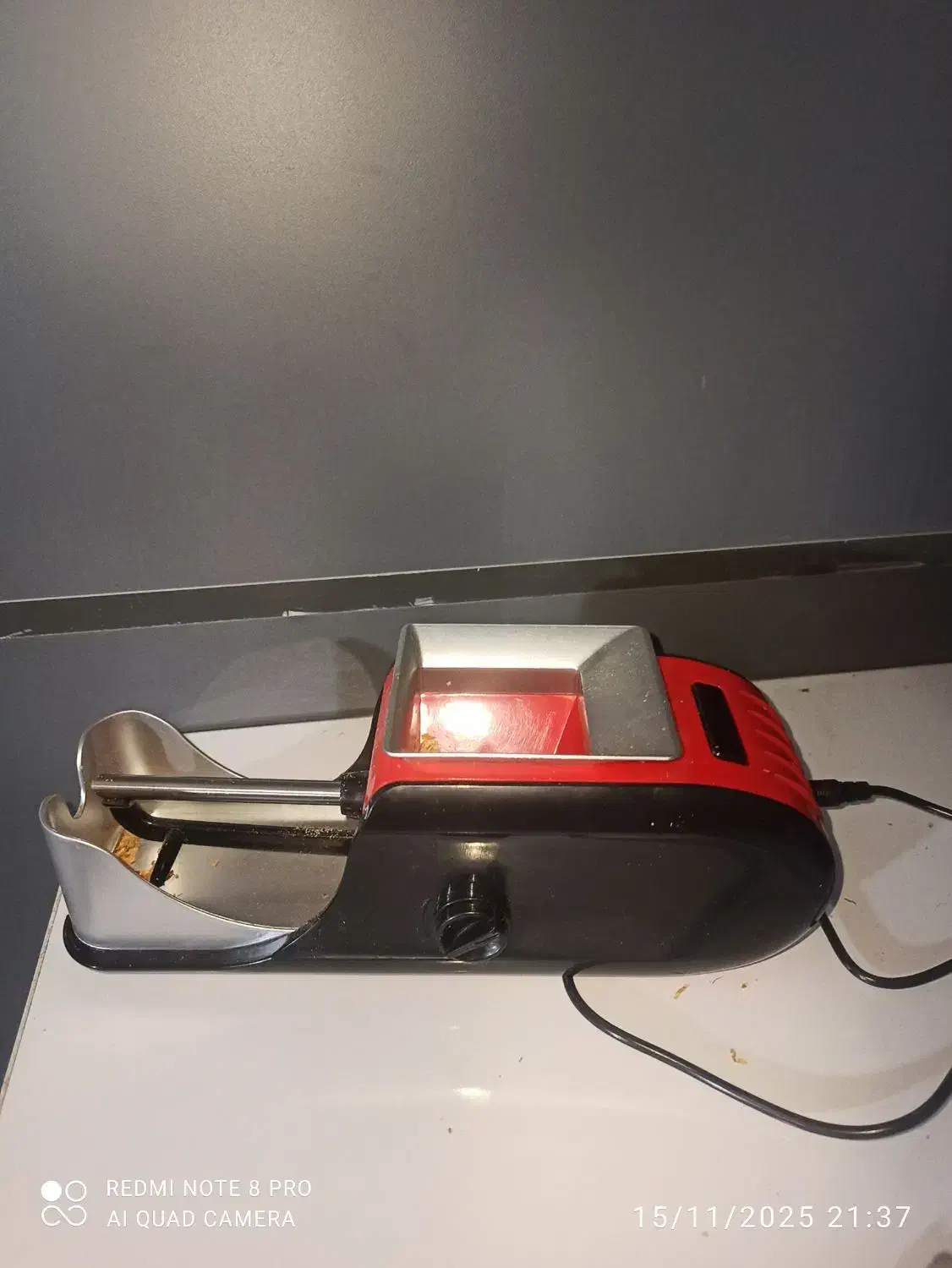 پوکه پرکن سیگار|زیورآلات و اکسسوری|کرج, گلشهر|دیوار