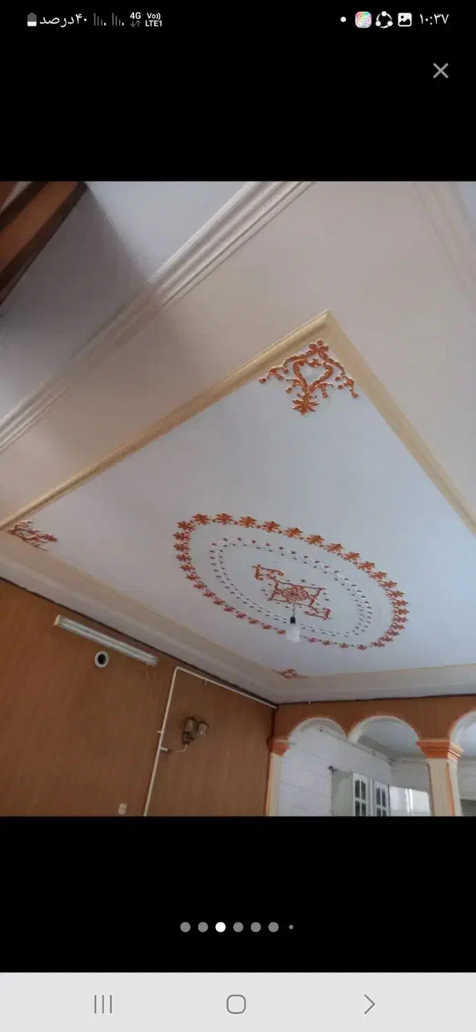 نقاشی ساختمان درپنجره ابزارروگچ درکهنوج واطراف|خدمات پیشه و مهارت|کهنوج, |دیوار